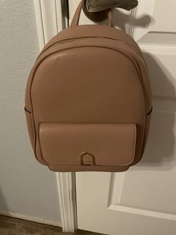 Backpack Purse