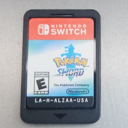 Pokemon Sword (Nintendo Switch)