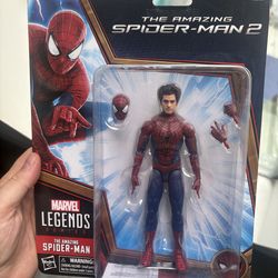 Spider-Man Marvel Legends
