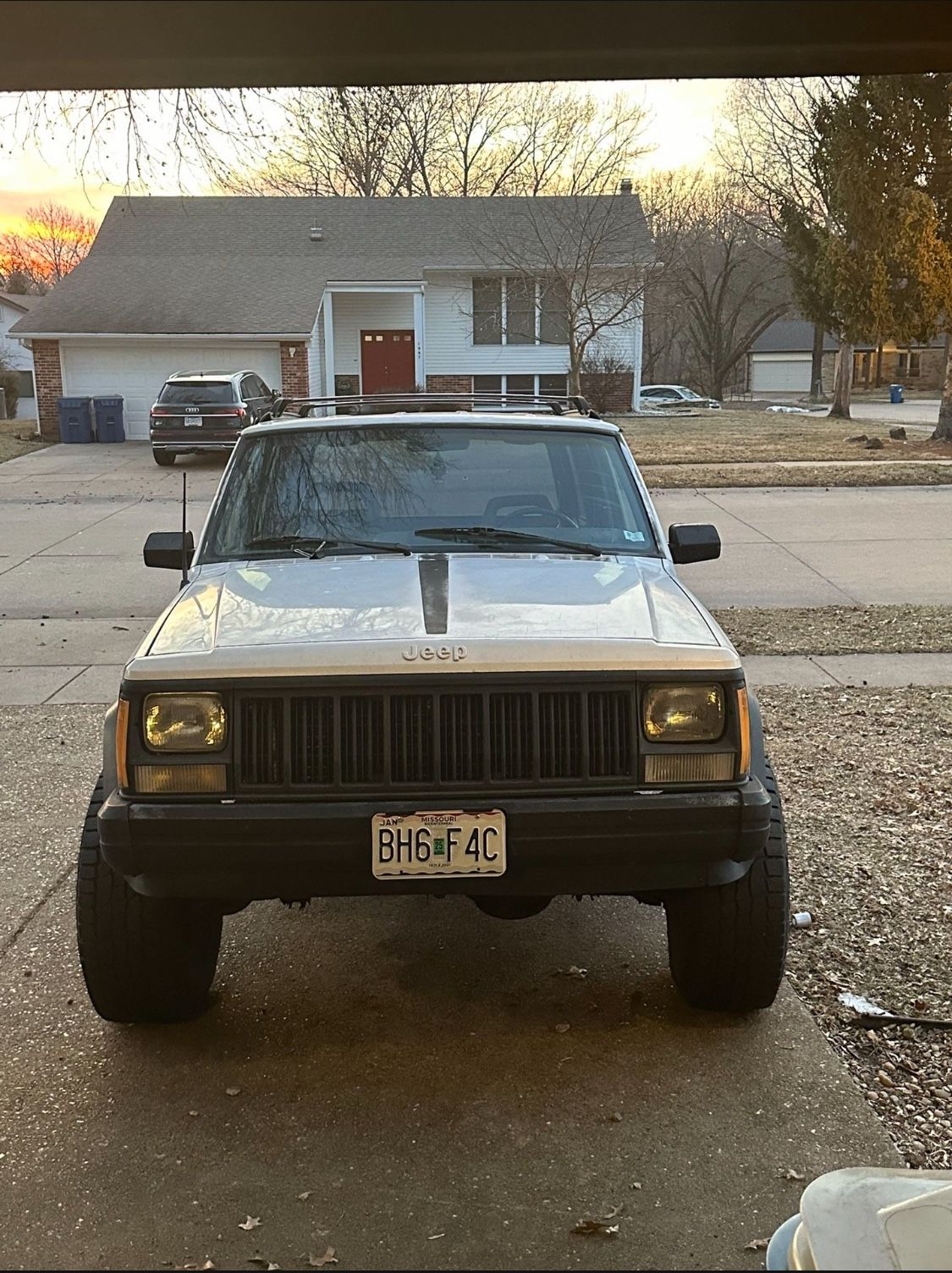 1991 Jeep Cherokee