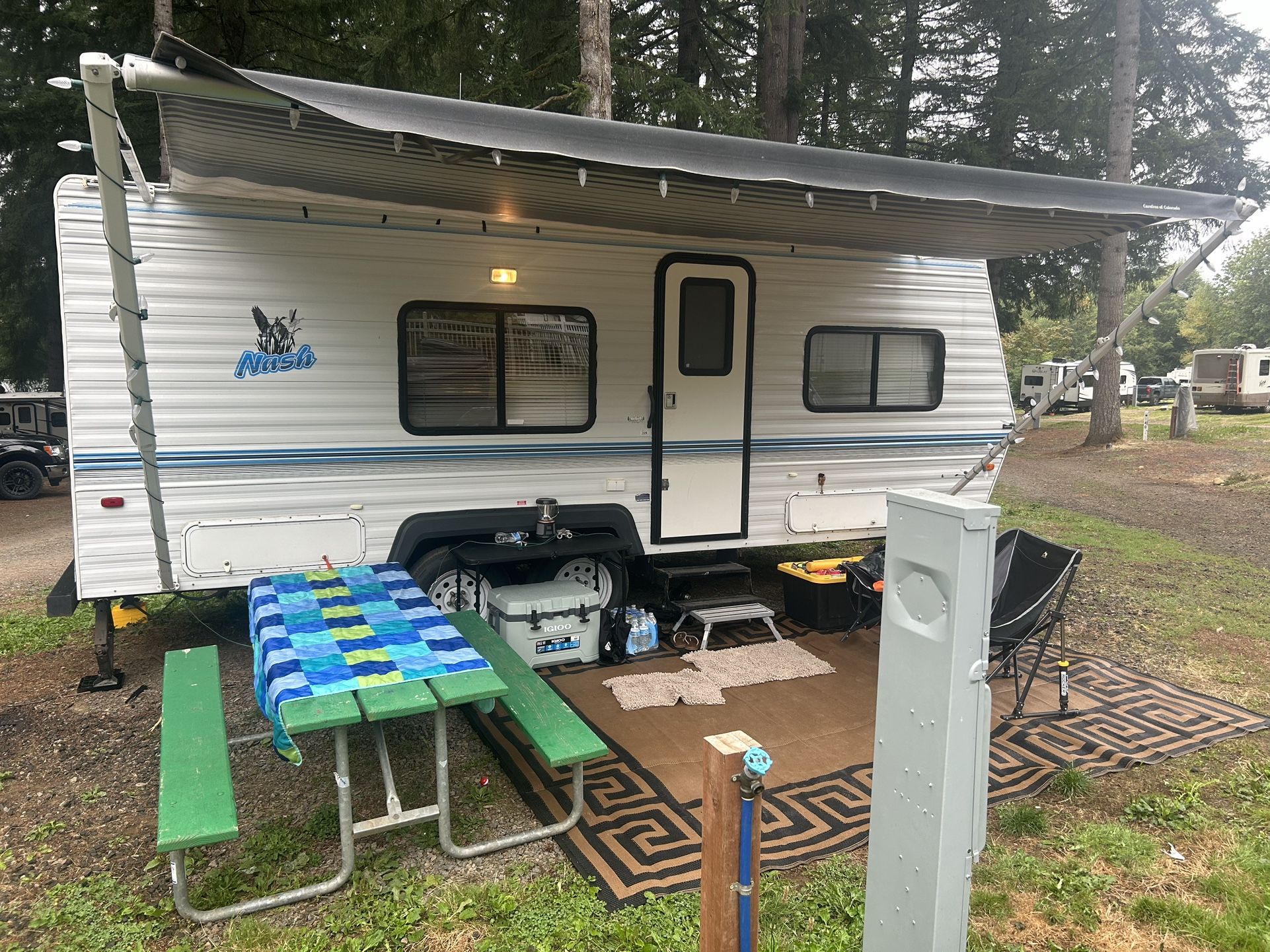Nash Travel Trailer