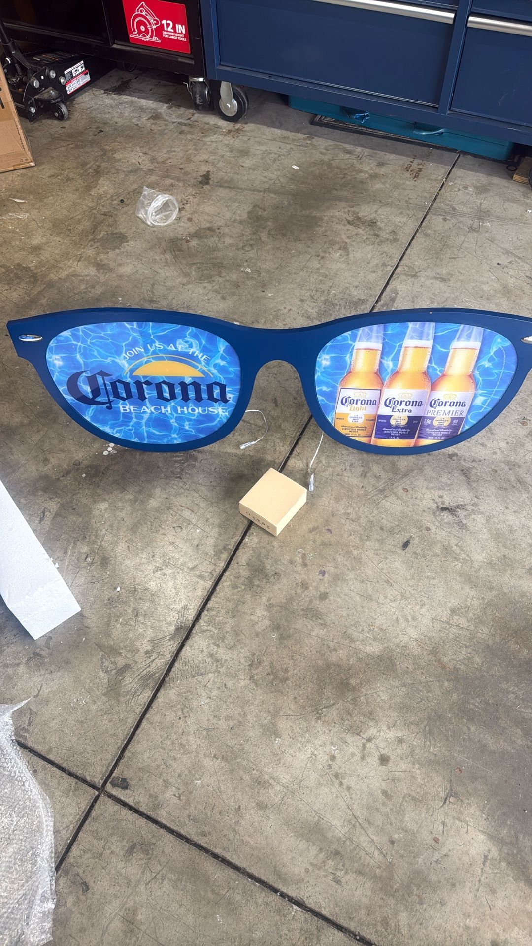 Corona Display Clases