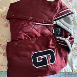Harry Potter Bomber Jacket 