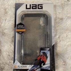 UAG Plasma Case For IPhone X Brand New