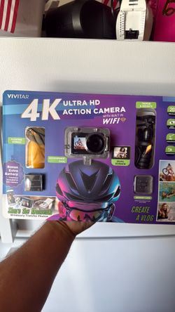 Action Camera
