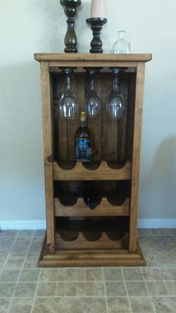 Wine rack