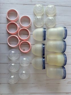 Comotomo Bottle Bundle