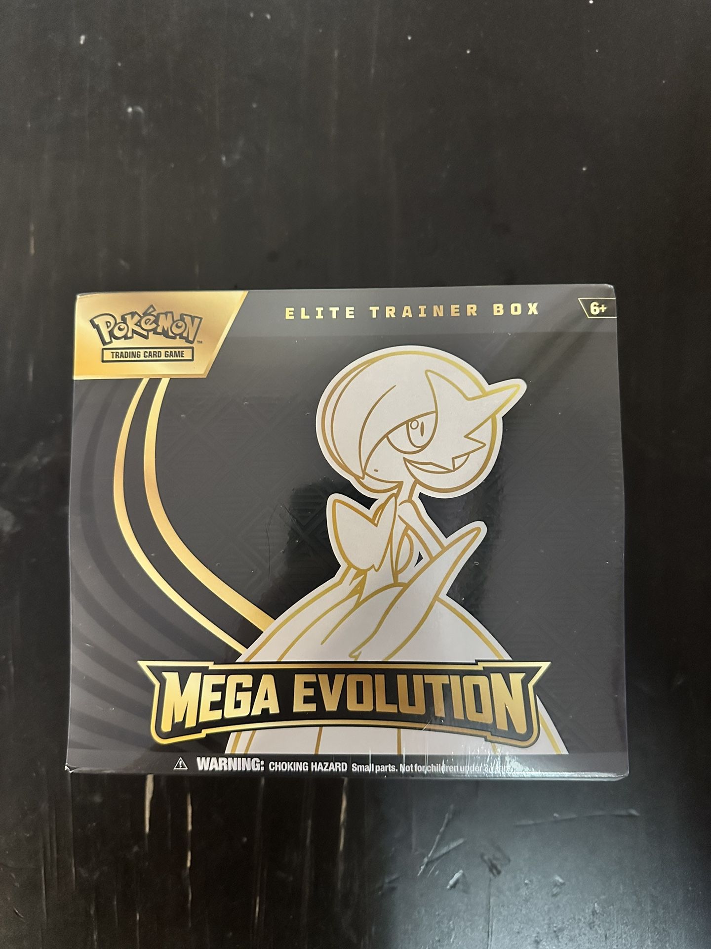 Pokemon Mega Evolutions Gardevior Etb