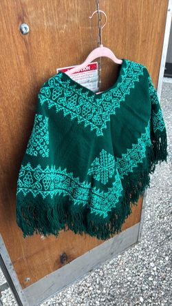 Mexican rebozo