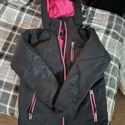 Girls Snow Jacket
