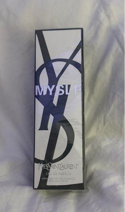 YSL MYSELF Eau de Parfum Refillable Spray