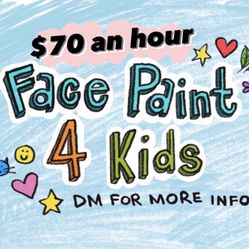 FACE PAINT