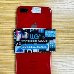 On Sale Unlocked iPhone 8 Plus 64gb 