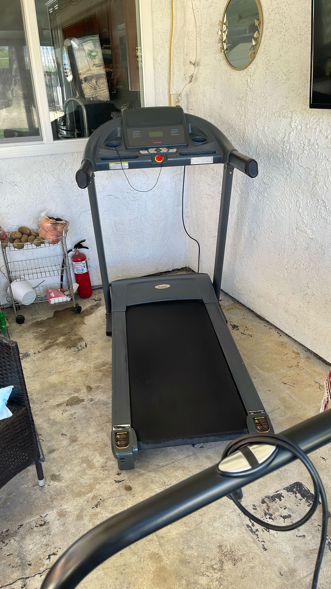 Treadmill 