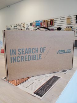 💻 Powerful & Sleek – ASUS Vivobook 14 inch (Brand New) Laptop Starting at $649 with Intel Core i7, Just $1 Down!