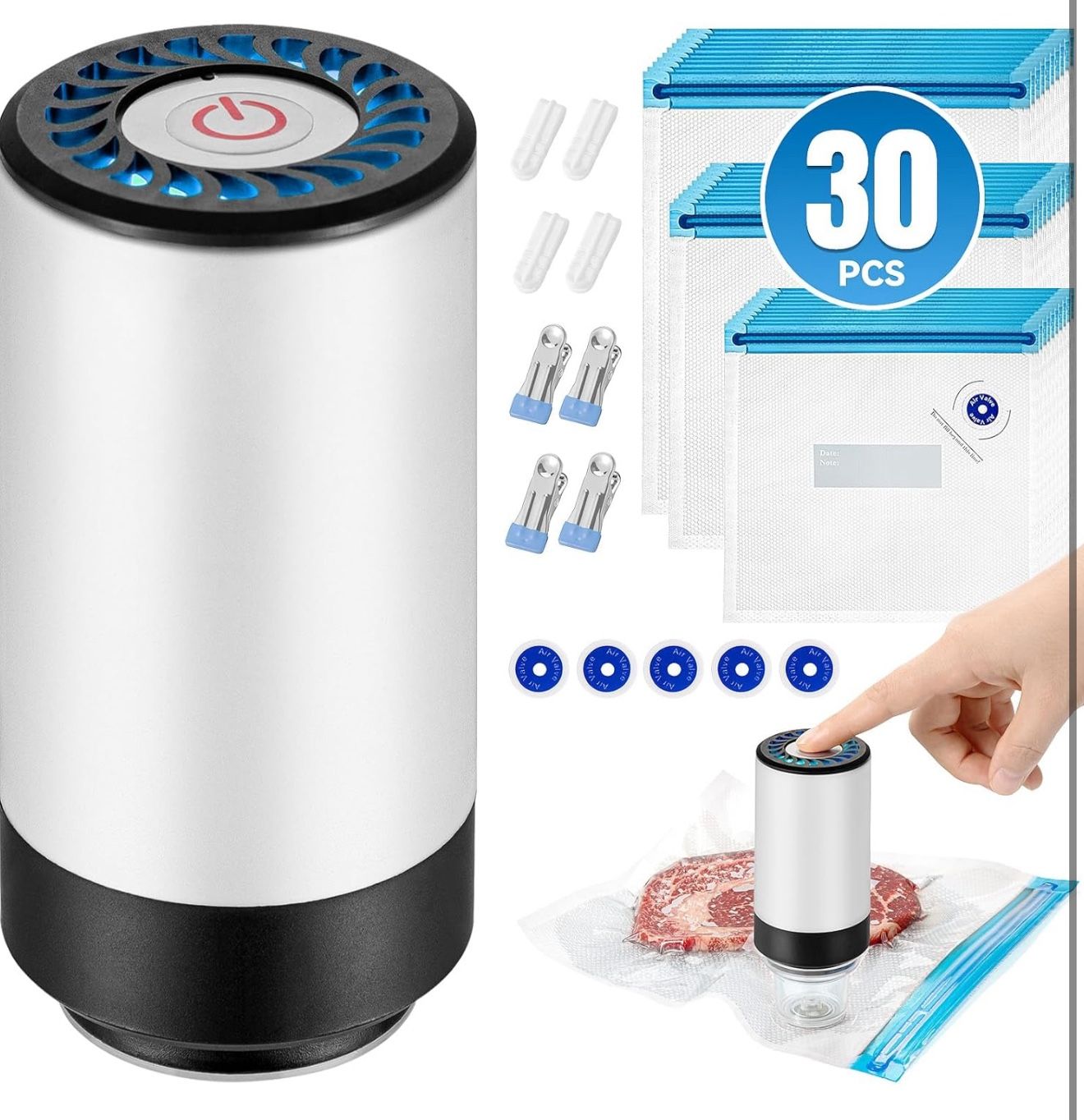 Handheld Vacuum Sealer