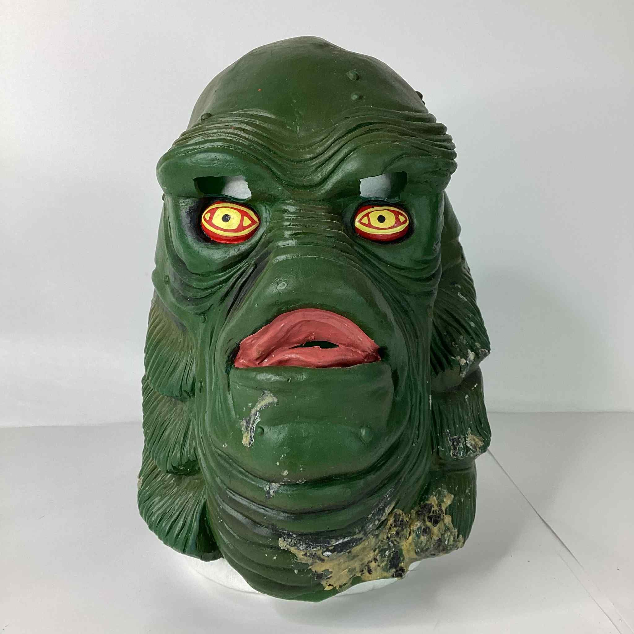 Creature From The Black Lagoon Halloween Mask