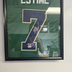 Autographed Jersey 