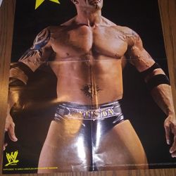 Batista Poster 