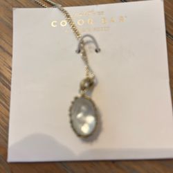Kendra Scott Necklace Brand New