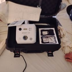 Billsoft 2.0 Phototherapy System. GE Healthcare