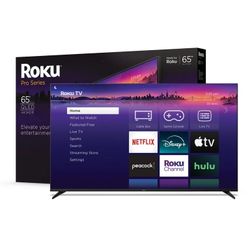 Roku 65 Inch Tv 