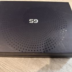 New Hair Straightening Brush Set