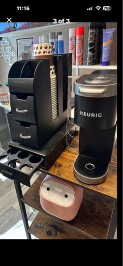 Keurig coffee machine $20