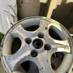 Hyundai Rims 15”