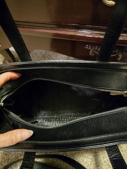 Black Kate Spade Purse & Wallet