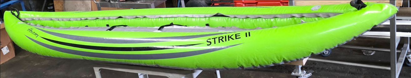 Aire tributary strike ii inflatable kayak
