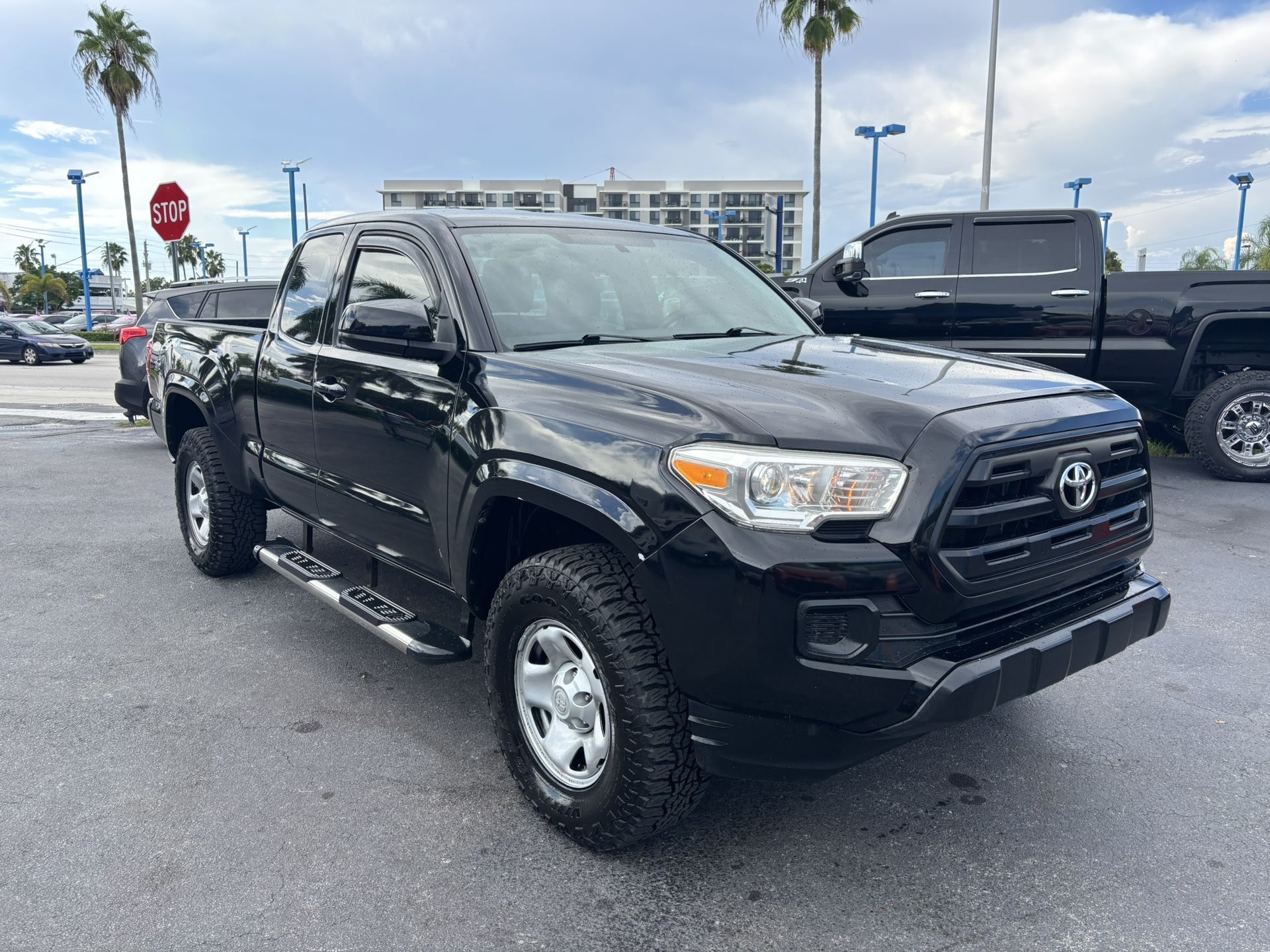 2016 Toyota Tacoma