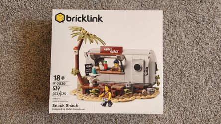 Lego Snack Shack 910030