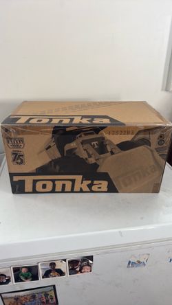 Tonka - Might Monster RC Steel Dump Truxk
