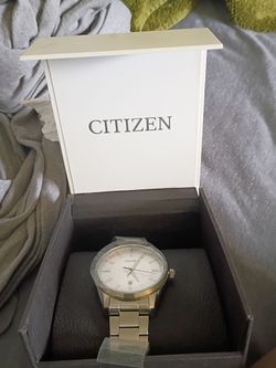 Citizen Watch with Original Box