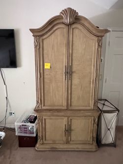 Elegant Armoire / Wardrobe – $300 OBO