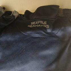 Seattle Seahawks Coat For Sale 