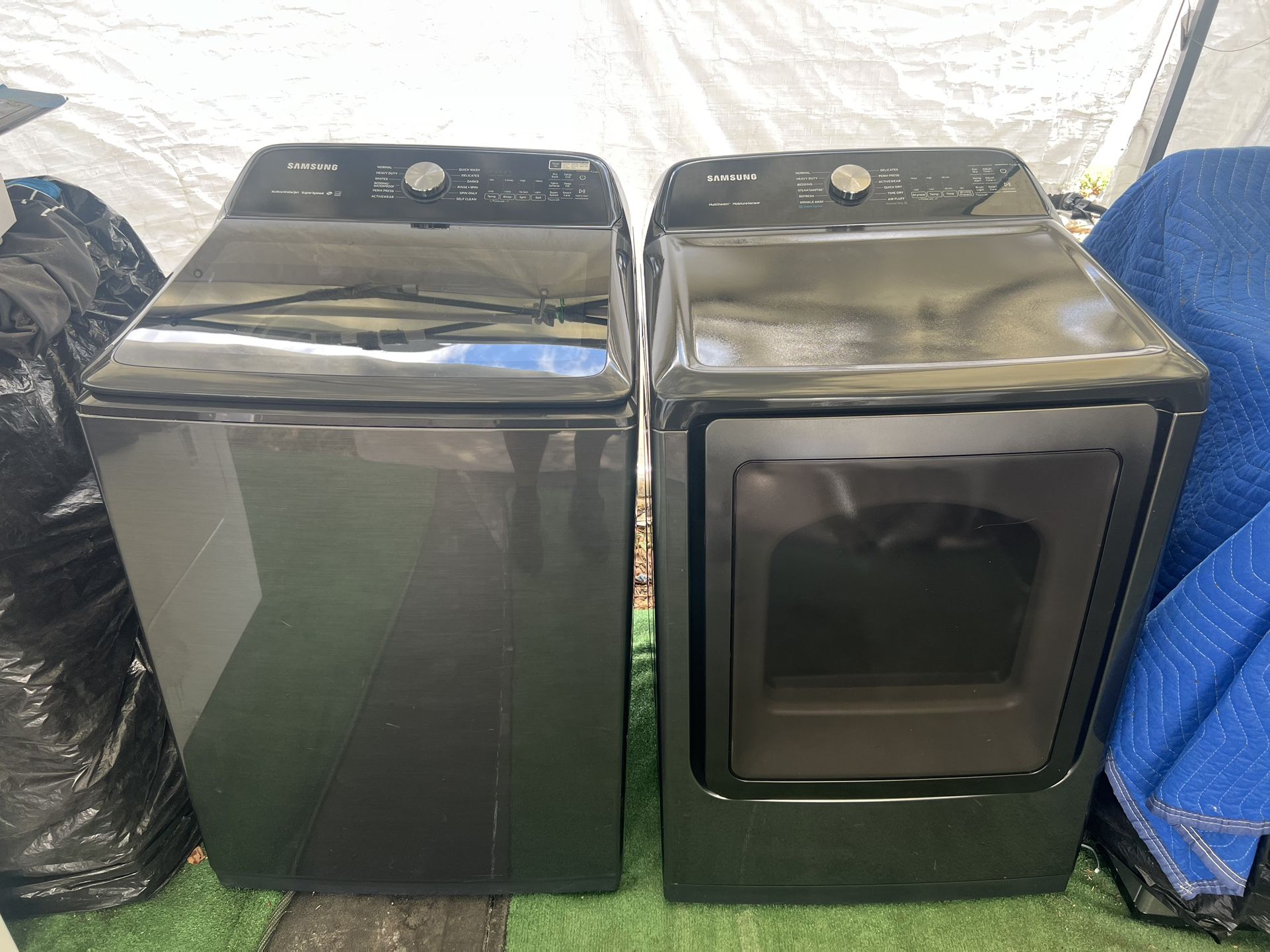 Washer And Dryer Samsung Matching Set 2019