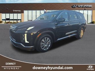 2025 Hyundai Palisade