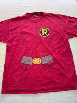 Vintage DC Comics Robin Graphic T-Shirt