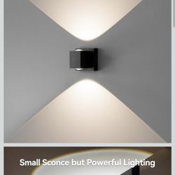 Dimmable Wall/hallway Light