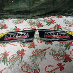 2020-23 GMC Sierra 2500 L&R Fender Emblem