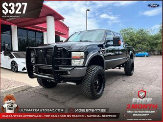 2008 Ford F-250
