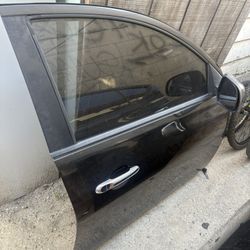 Nissan Versa Passenger Side Doors 