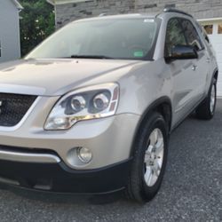2007 GMC Acadia  AWD