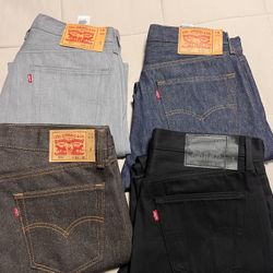 501 Levi’s 34 30