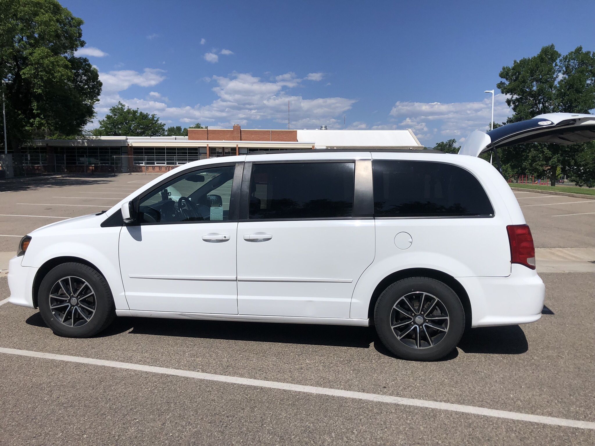 2017 Dodge Grand Caravan
