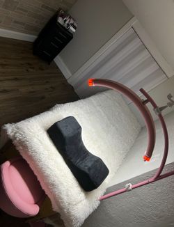 Lash Lamp & Massage Bed