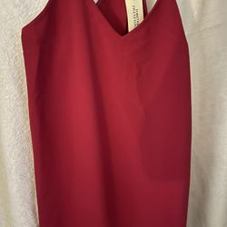 New Dress