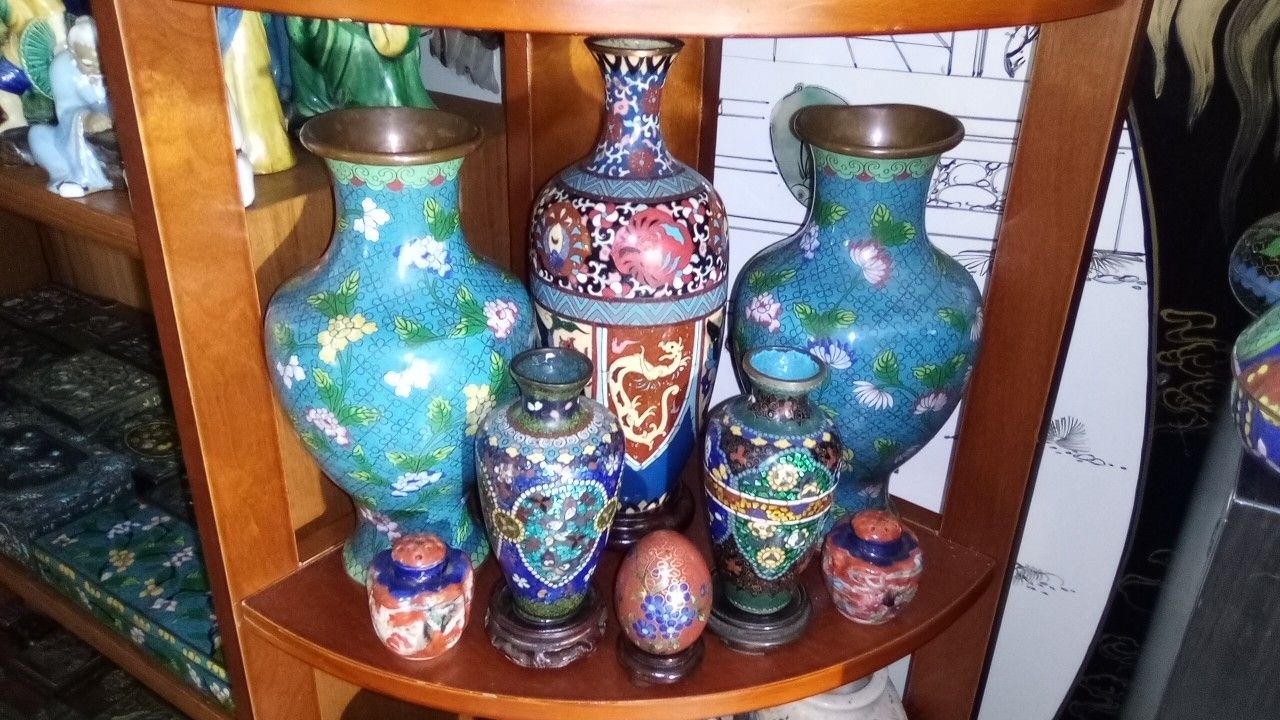 Huge Sale !!! Chinese & Japanese Home Sale , Antique & Vintage, Over 1700 Pieces